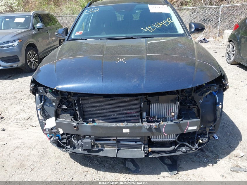 2022 Hyundai Tucson Hybrid Sel Convenience VIN: KM8JFCA18NU080719 Lot: 42104512