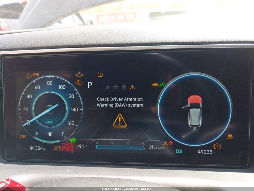 2022 Hyundai Tucson Hybrid Sel Convenience VIN: KM8JFCA18NU080719 Lot: 42104512