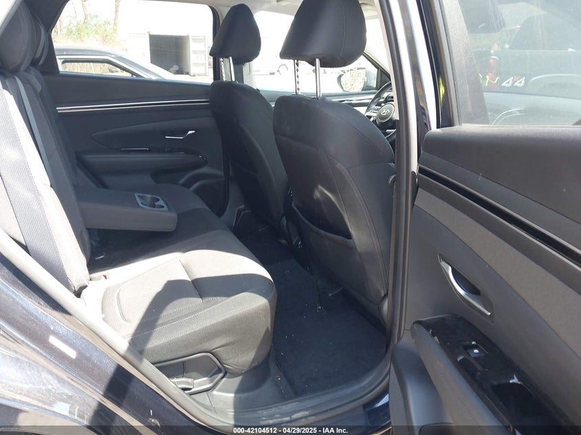 2022 Hyundai Tucson Hybrid Sel Convenience VIN: KM8JFCA18NU080719 Lot: 42104512