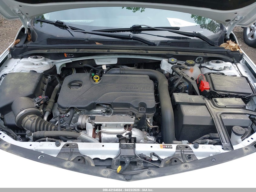 2024 CHEVROLET MALIBU FWD 1LT - 1G1ZD5ST3RF124279