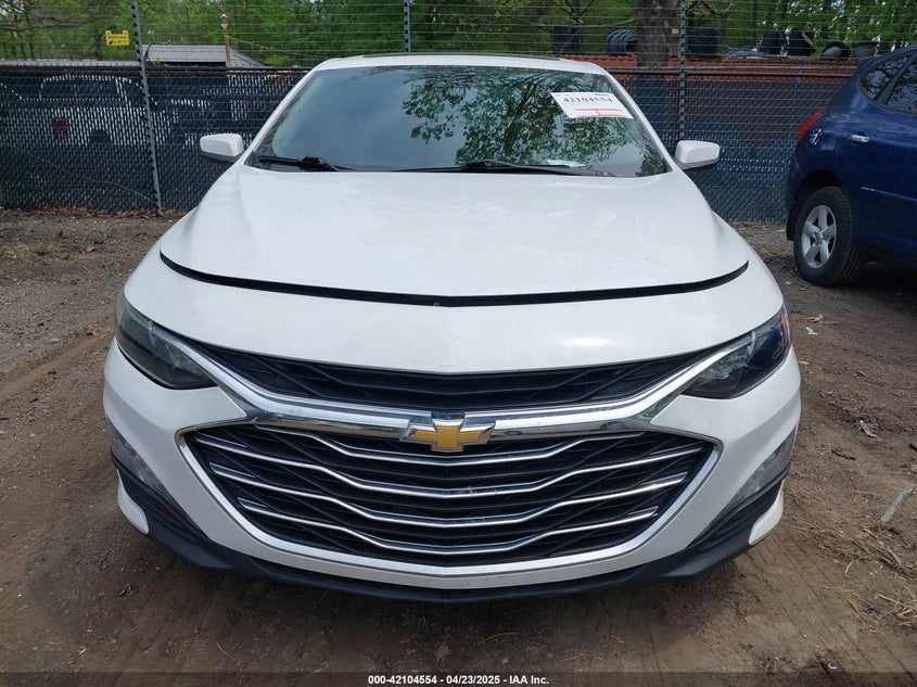 2024 CHEVROLET MALIBU FWD 1LT - 1G1ZD5ST3RF124279