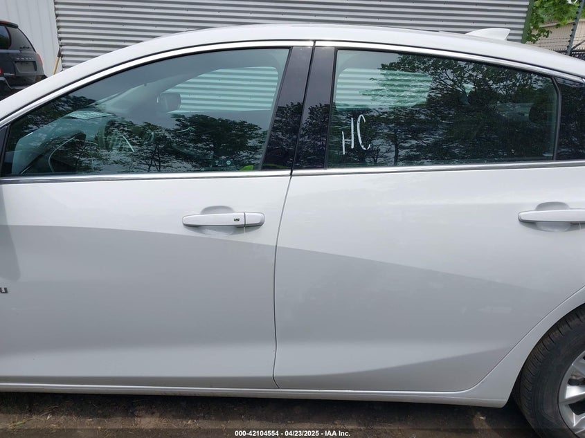 2024 CHEVROLET MALIBU FWD 1LT - 1G1ZD5ST3RF124279