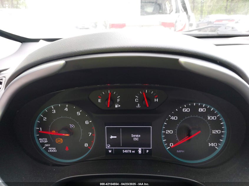 2024 CHEVROLET MALIBU FWD 1LT - 1G1ZD5ST3RF124279