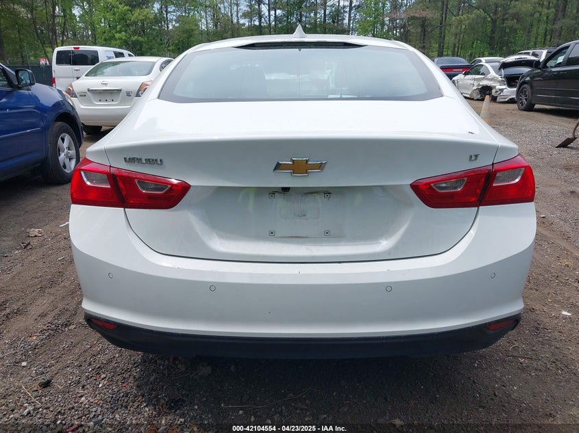 2024 CHEVROLET MALIBU FWD 1LT - 1G1ZD5ST3RF124279