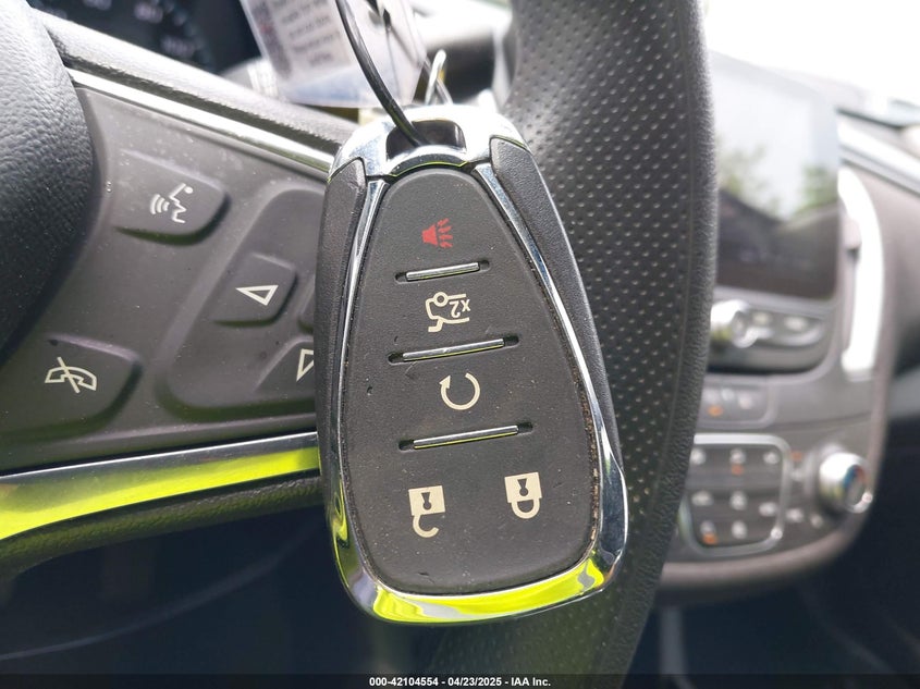 2024 CHEVROLET MALIBU FWD 1LT - 1G1ZD5ST3RF124279