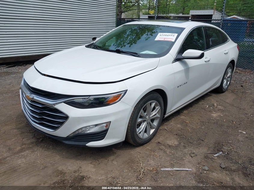 2024 CHEVROLET MALIBU FWD 1LT - 1G1ZD5ST3RF124279