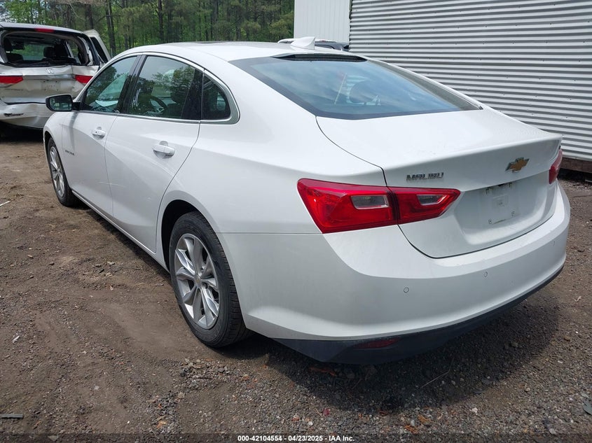2024 CHEVROLET MALIBU FWD 1LT - 1G1ZD5ST3RF124279