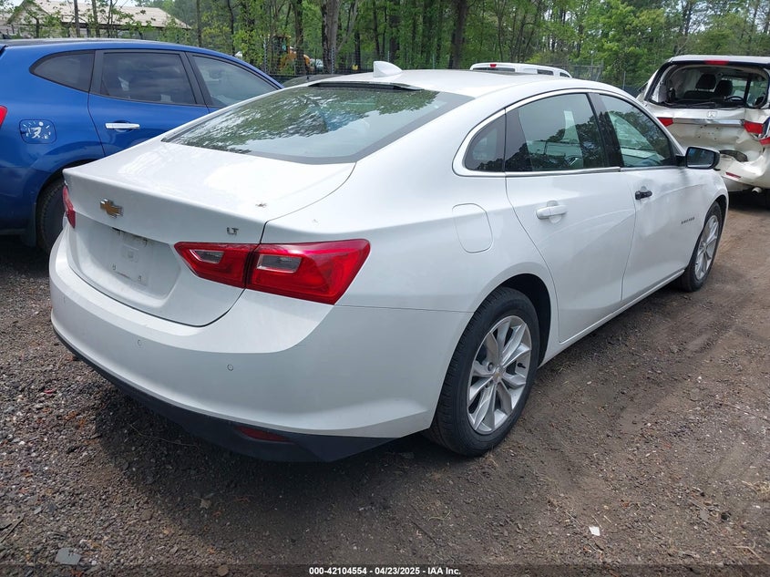 2024 CHEVROLET MALIBU FWD 1LT - 1G1ZD5ST3RF124279