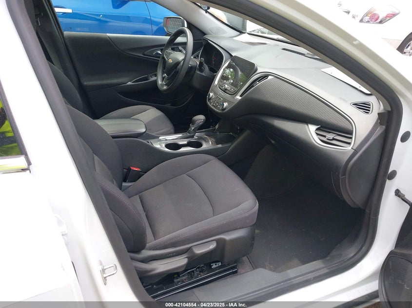 2024 CHEVROLET MALIBU FWD 1LT - 1G1ZD5ST3RF124279