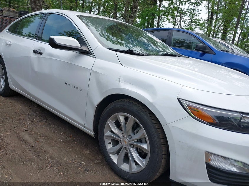 2024 CHEVROLET MALIBU FWD 1LT - 1G1ZD5ST3RF124279