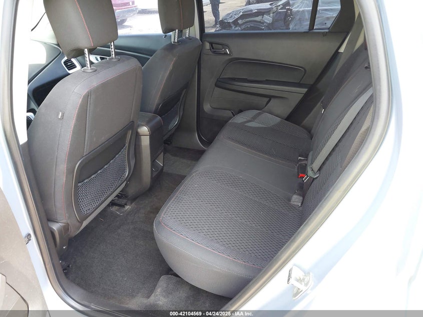 2015 GMC TERRAIN VIN: 2GKALMEK3F6151240