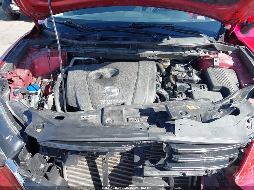 2016 MAZDA CX-5 SPORT - JM3KE4BY0G0899979