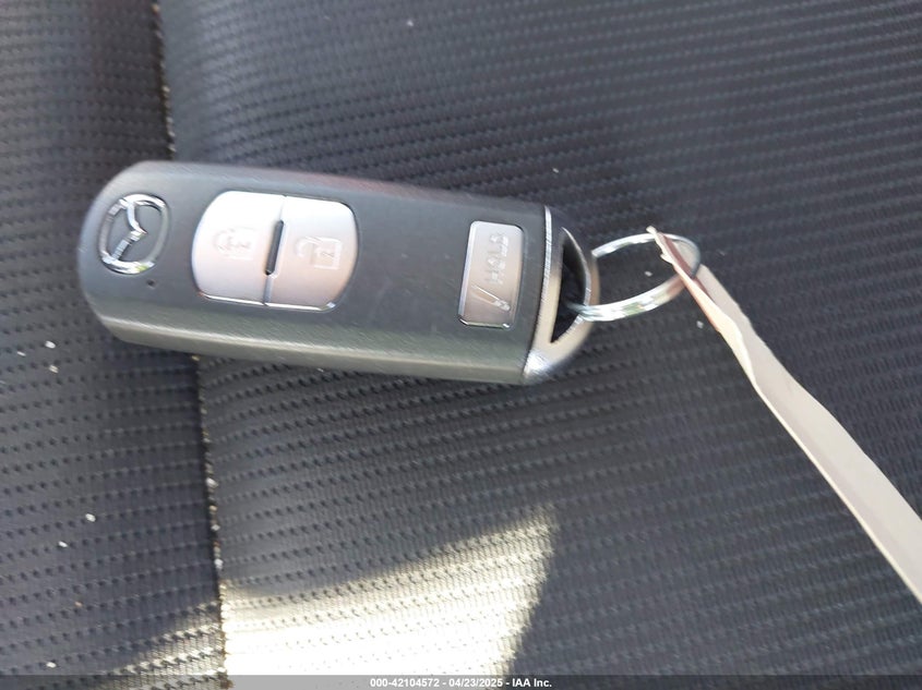 2016 MAZDA CX-5 SPORT - JM3KE4BY0G0899979