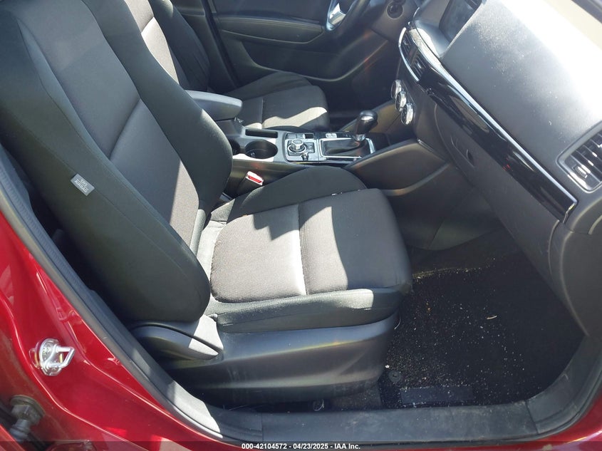 2016 MAZDA CX-5 SPORT - JM3KE4BY0G0899979