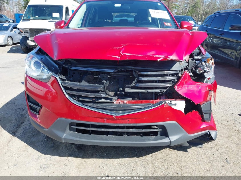 2016 MAZDA CX-5 SPORT - JM3KE4BY0G0899979