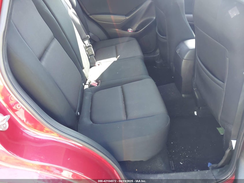 2016 MAZDA CX-5 SPORT - JM3KE4BY0G0899979