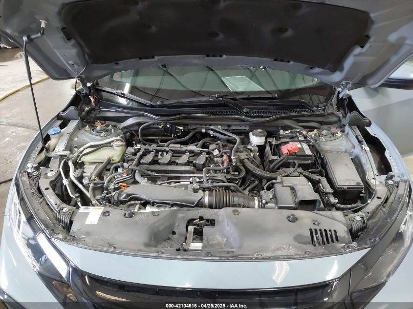 2021 Honda Civic Ex VIN: SHHFK7H69MN224234 Lot: 42104616