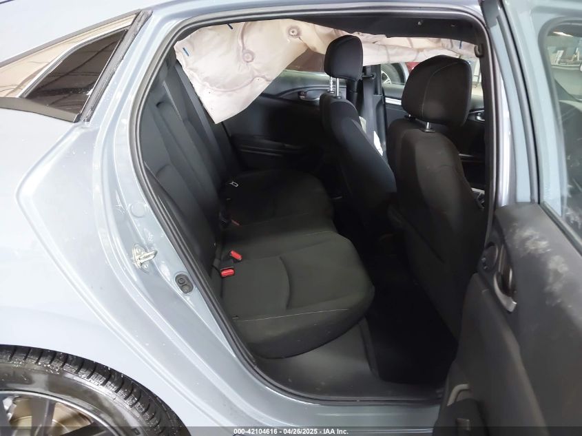 2021 Honda Civic Ex VIN: SHHFK7H69MN224234 Lot: 42104616