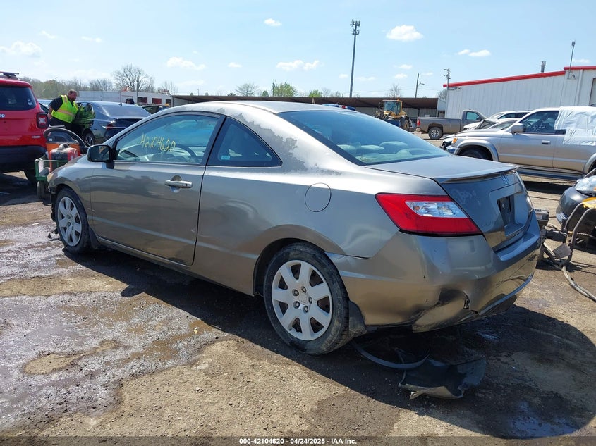 2008 HONDA CIVIC VIN: 2HGFG12688H579602