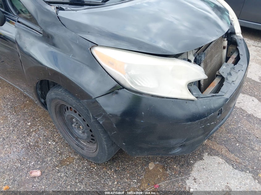 2014 NISSAN VERSA NOTE VIN: 3N1CE2CP7EL415672