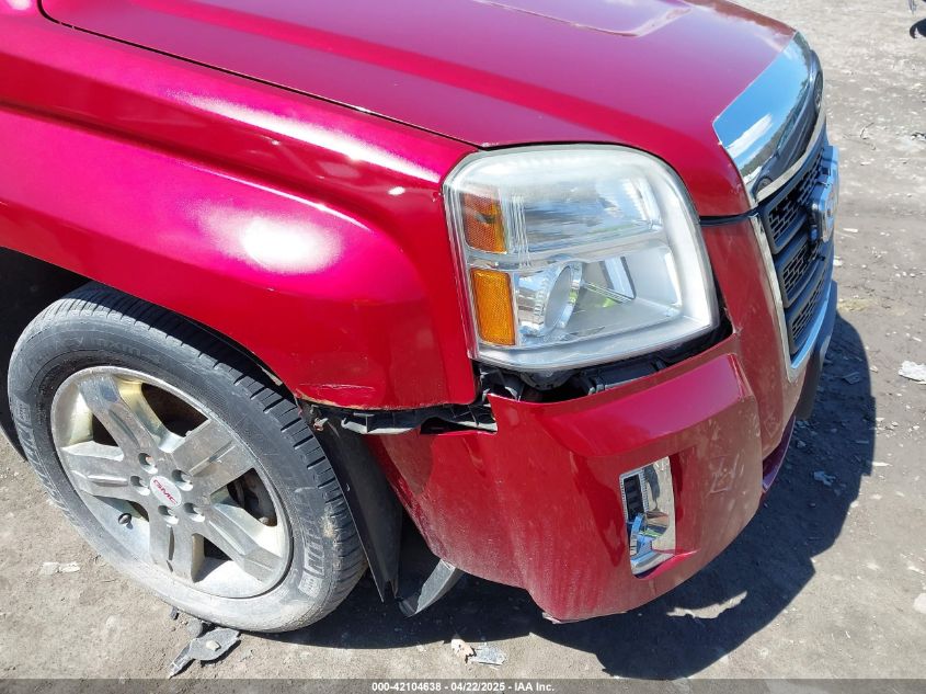 2013 GMC Terrain Slt-1 VIN: 2GKFLVE35D6422669 Lot: 42104638