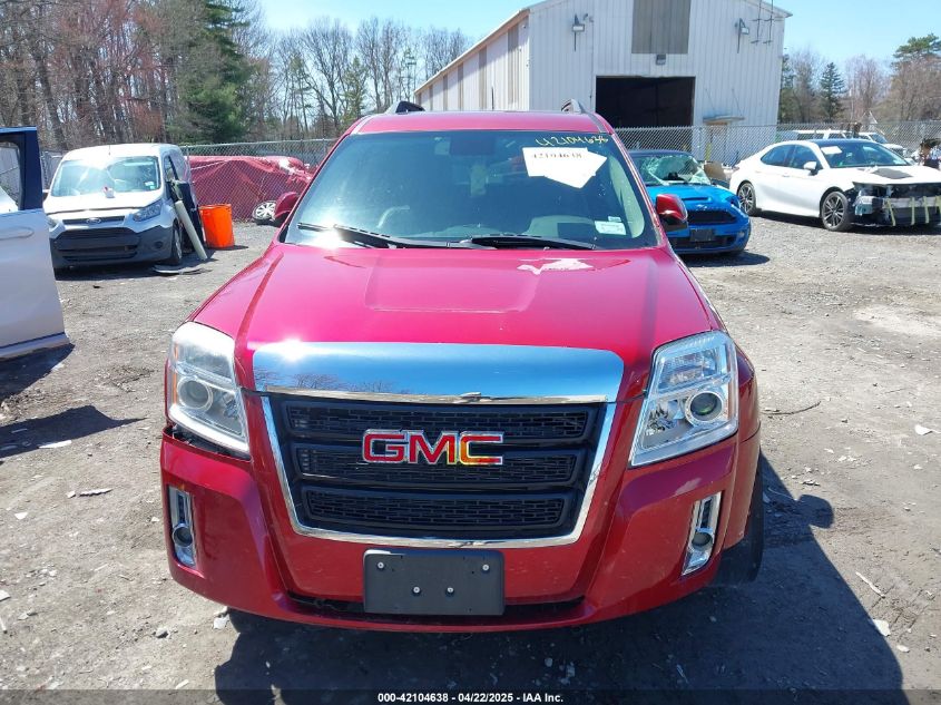 2013 GMC Terrain Slt-1 VIN: 2GKFLVE35D6422669 Lot: 42104638