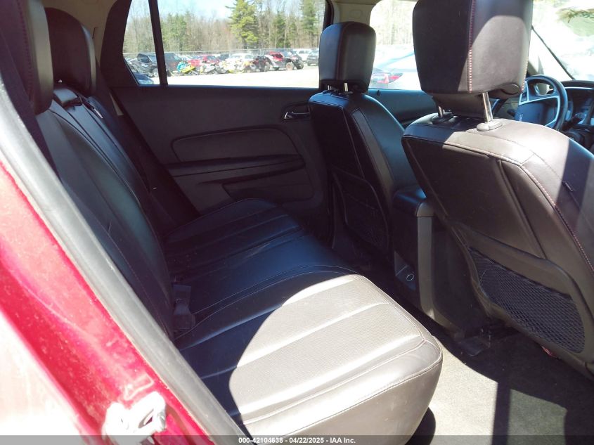 2013 GMC Terrain Slt-1 VIN: 2GKFLVE35D6422669 Lot: 42104638