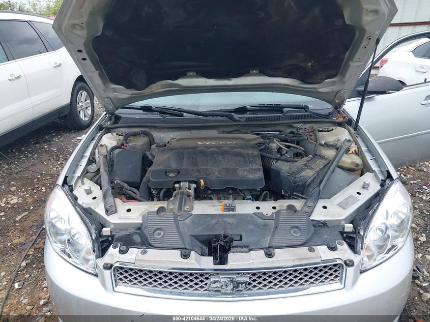 2012 CHEVROLET IMPALA VIN: 2G1WA5E35C1179984