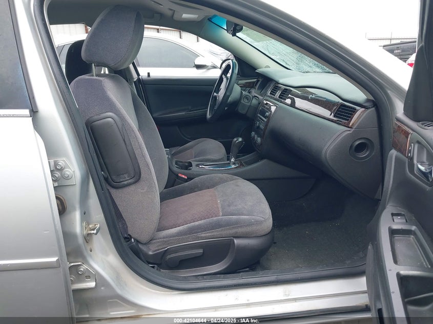 2012 CHEVROLET IMPALA VIN: 2G1WA5E35C1179984