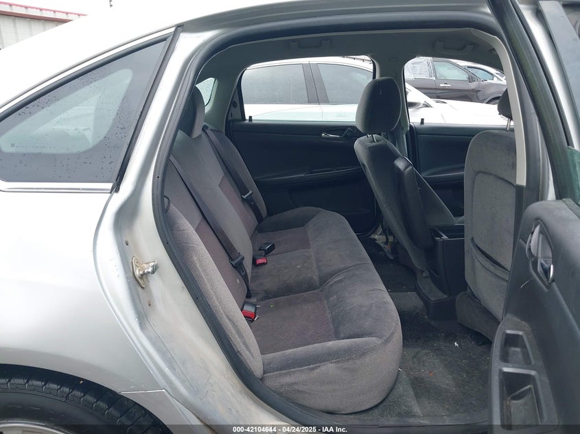 2012 CHEVROLET IMPALA VIN: 2G1WA5E35C1179984