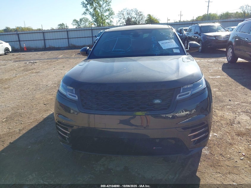 SALYT2EX3NA346288 2022 LAND ROVER RANGE ROVER VELAR photo no. 13