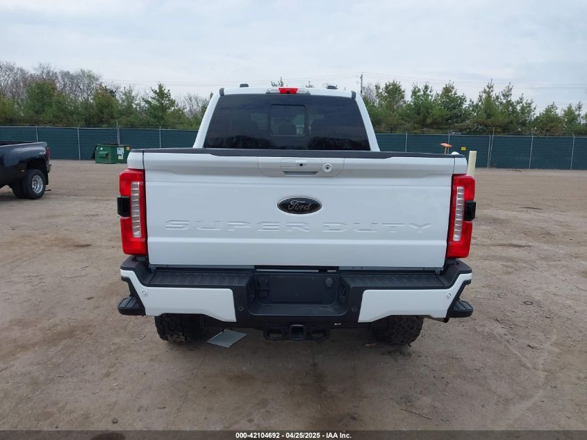 2024 Ford F-350 - 1FT8W3BN5REC45999