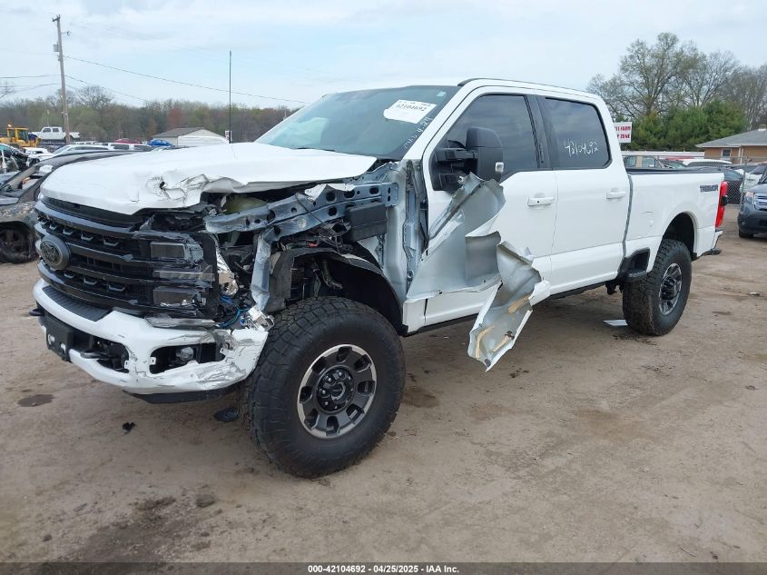 2024 Ford F-350 - 1FT8W3BN5REC45999