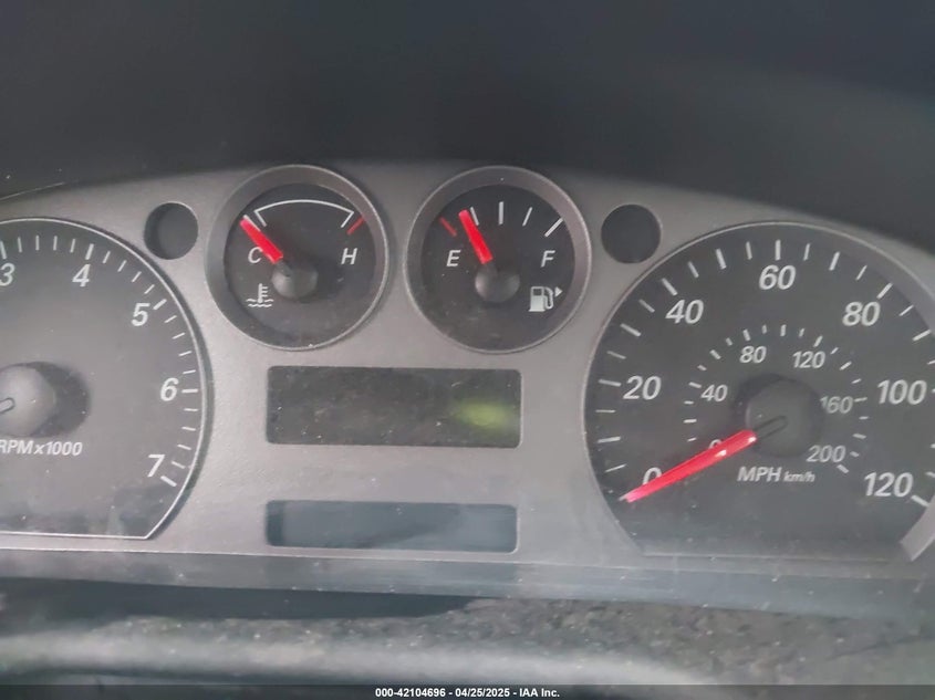 2006 FORD TAURUS VIN: 1FAFP56U16A144923