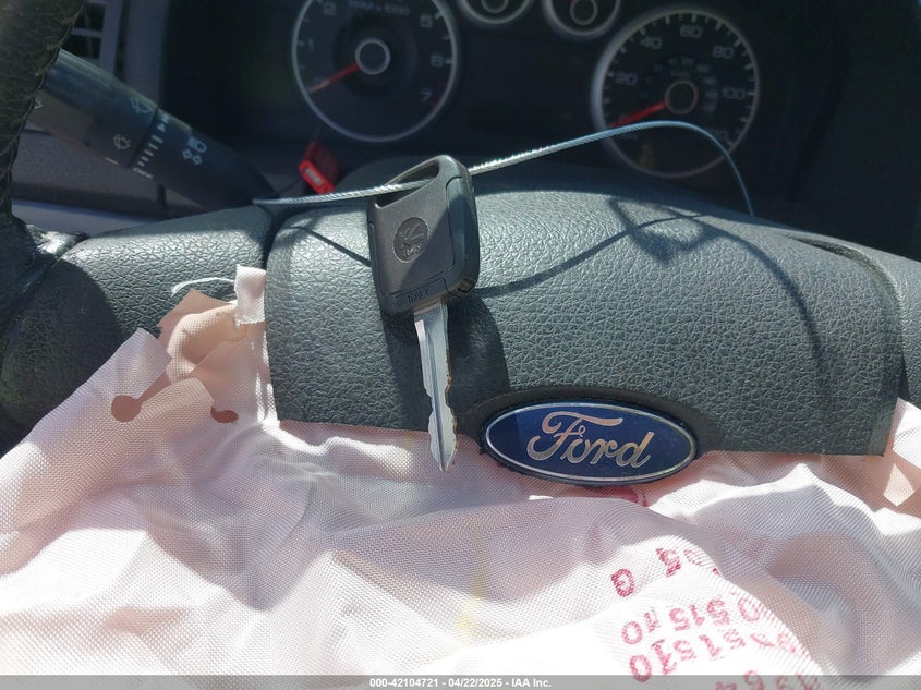 2006 FORD FUSION VIN: 3FAHP081X6R112296