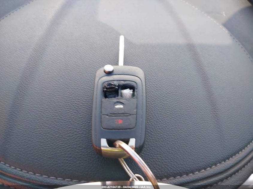 2016 CHEVROLET IMPALA VIN: 2G1115S34G9180646