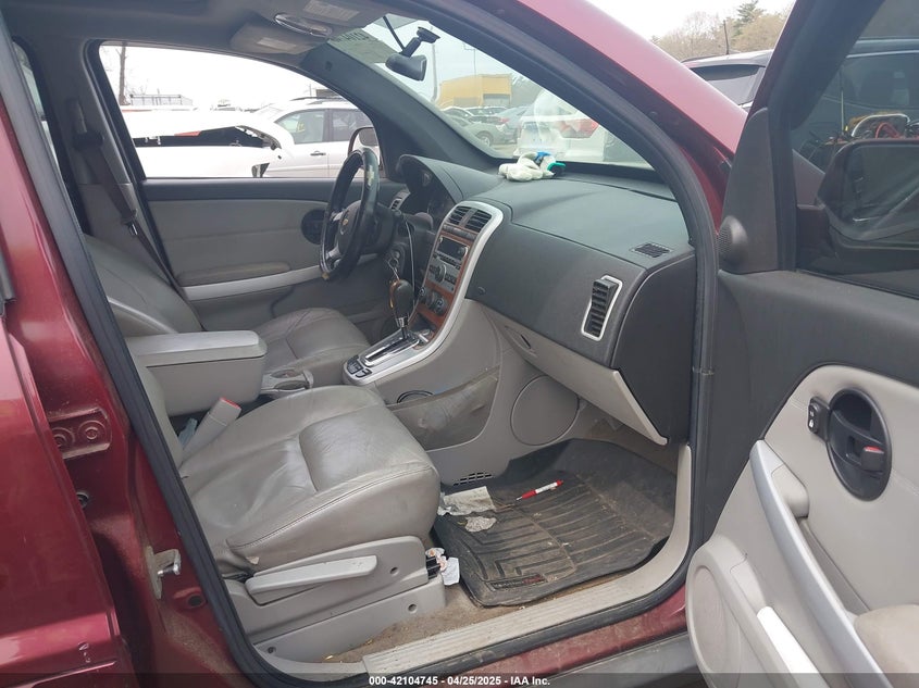 2007 CHEVROLET EQUINOX VIN: 2CNDL73F576049032