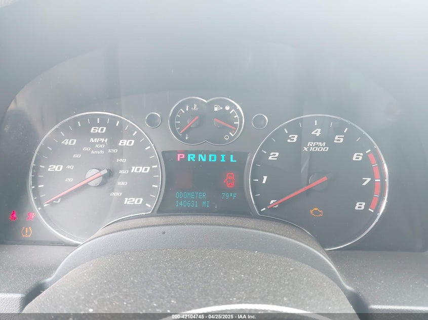 2007 CHEVROLET EQUINOX VIN: 2CNDL73F576049032