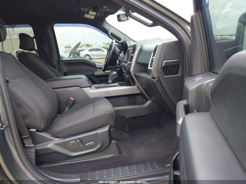 2015 FORD F-150 VIN: 1FTEW1CP5FKD77133