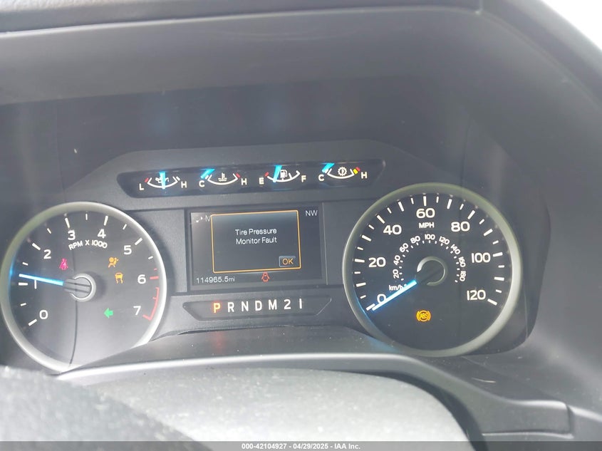 2015 FORD F-150 VIN: 1FTEW1CP5FKD77133