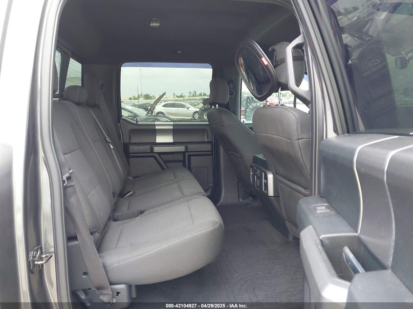 2015 FORD F-150 VIN: 1FTEW1CP5FKD77133