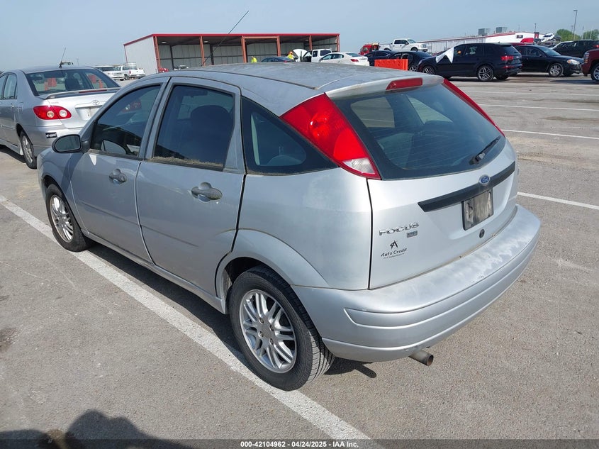 2006 FORD FOCUS VIN: 1FAHP37N46W190690