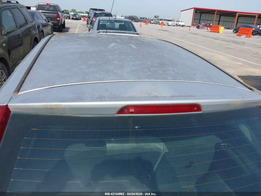 2006 FORD FOCUS VIN: 1FAHP37N46W190690