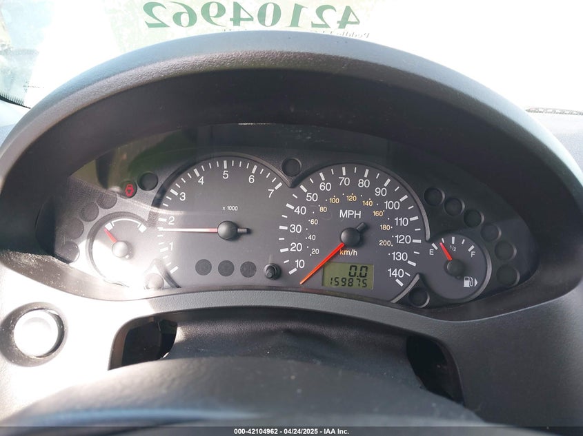 2006 FORD FOCUS VIN: 1FAHP37N46W190690