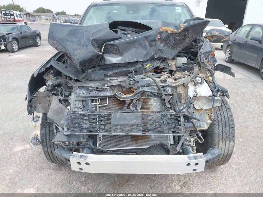 2024 TOYOTA 4RUNNER VIN: JTEPU5JR2R6224650