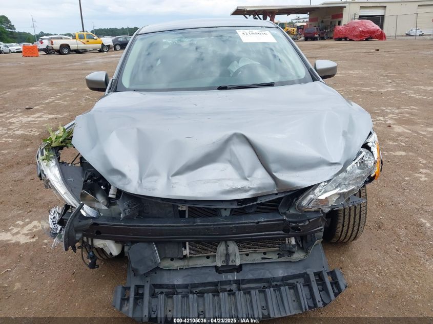 2014 Nissan Sentra VIN: 3N1AB78P8EY296307 Lot: 42105036