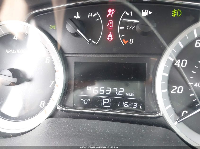 2014 Nissan Sentra VIN: 3N1AB78P8EY296307 Lot: 42105036