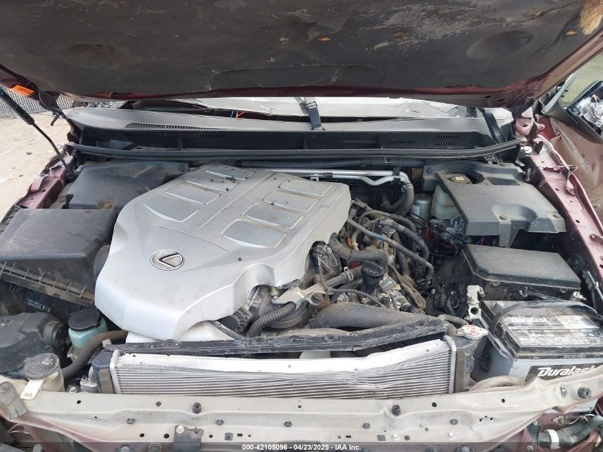 2020 Lexus Gx 460 Premium VIN: JTJAM7BX5L5267022 Lot: 42105096