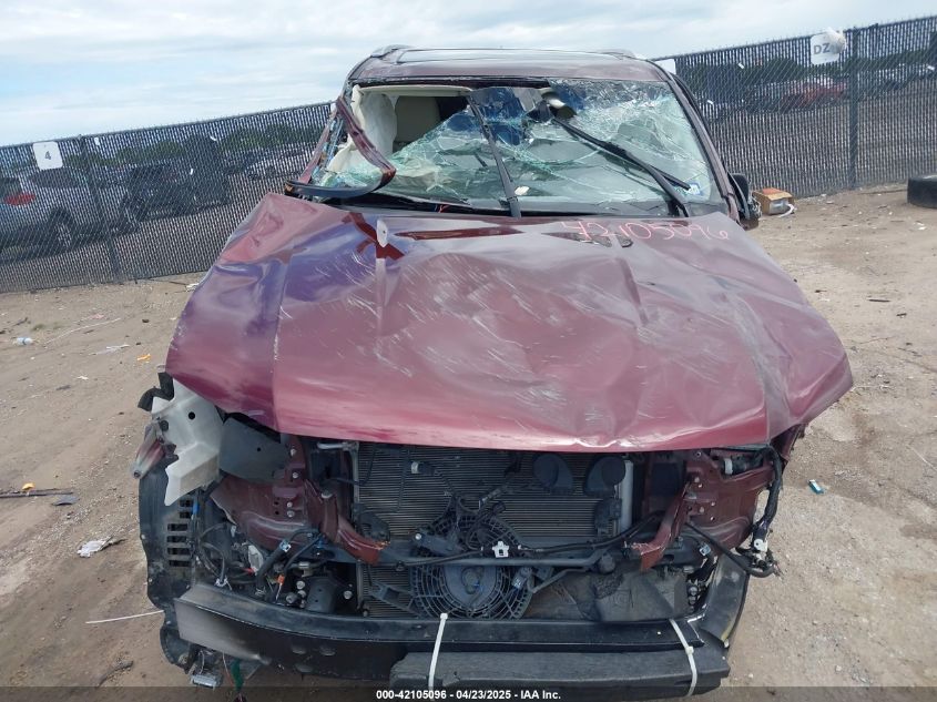 2020 Lexus Gx 460 Premium VIN: JTJAM7BX5L5267022 Lot: 42105096