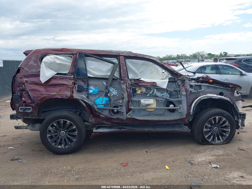 2020 Lexus Gx 460 Premium VIN: JTJAM7BX5L5267022 Lot: 42105096